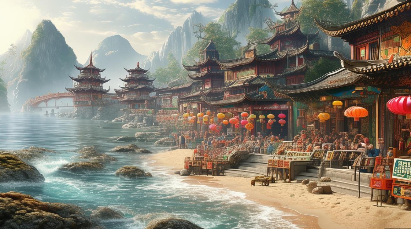 蓬莱有哪些旅游景点 蓬莱有哪些旅游景点