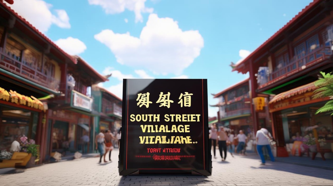 南街村旅游景点 南街村旅游景点