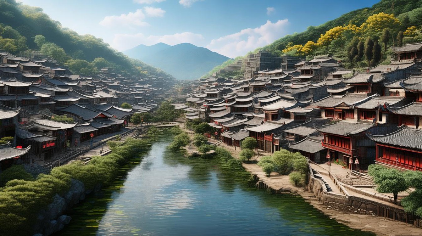 泾县旅游景点有哪些 泾县旅游景点有哪些