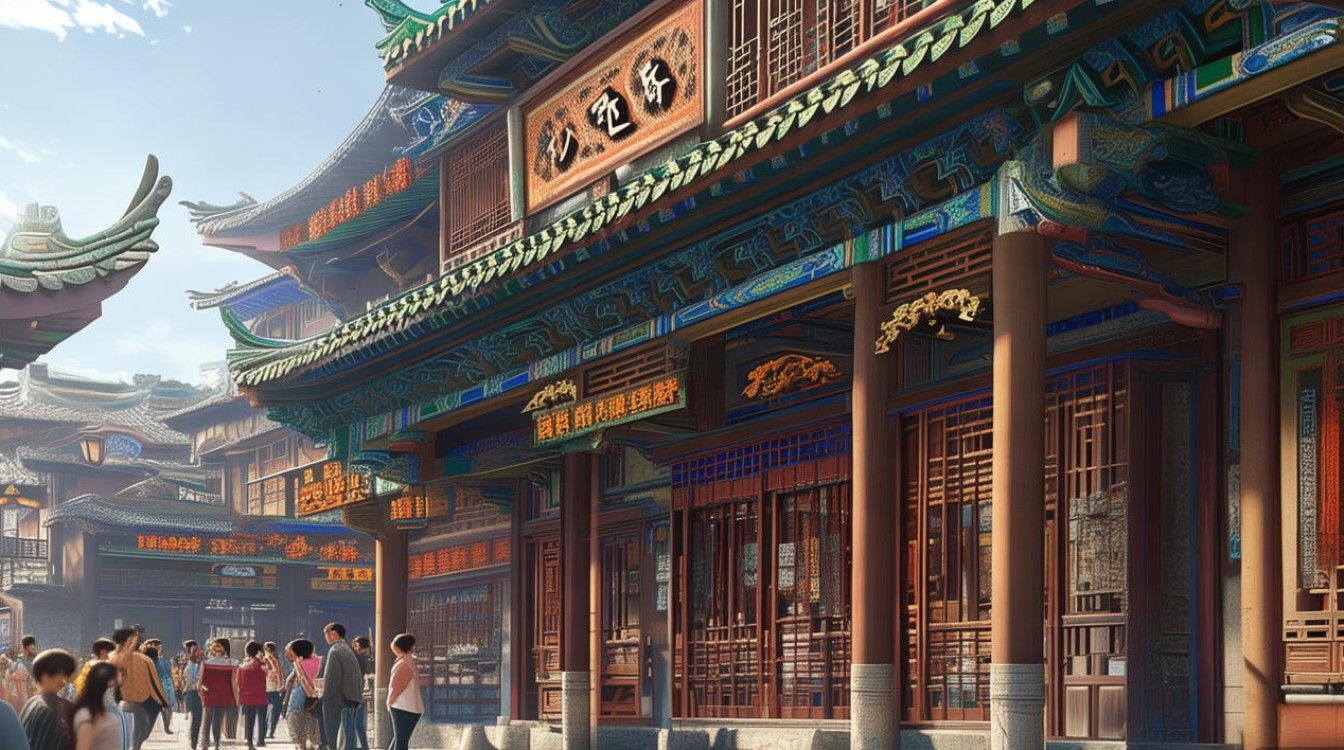 大同周边旅游景点