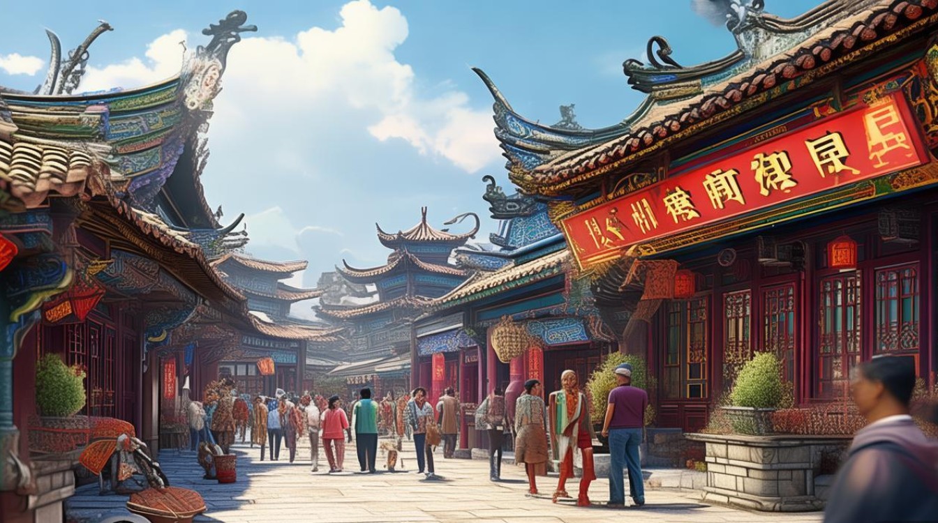 大同周边旅游景点