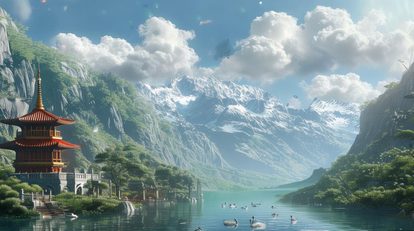 云浮新兴旅游景点