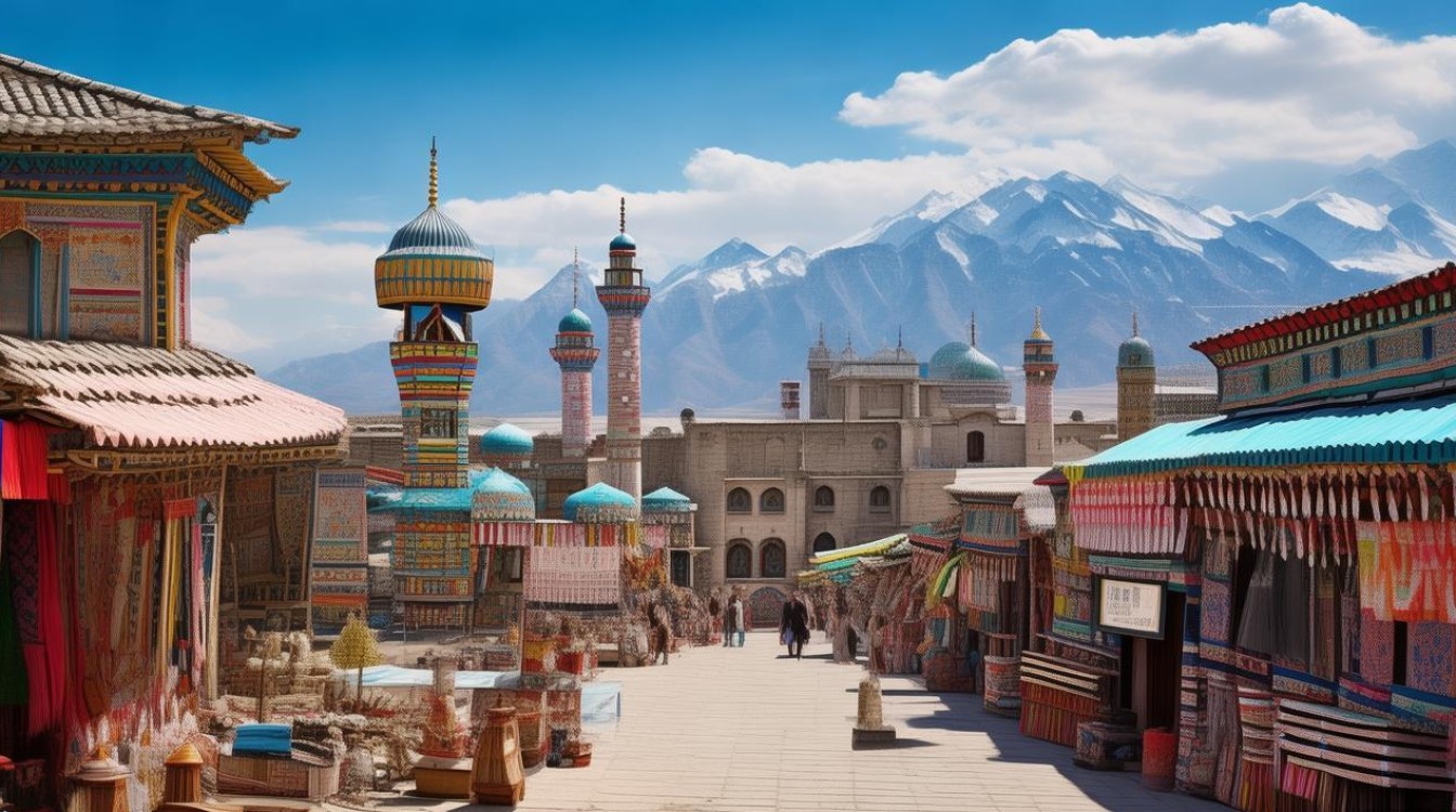 新疆塔城旅游景点 新疆塔城旅游景点