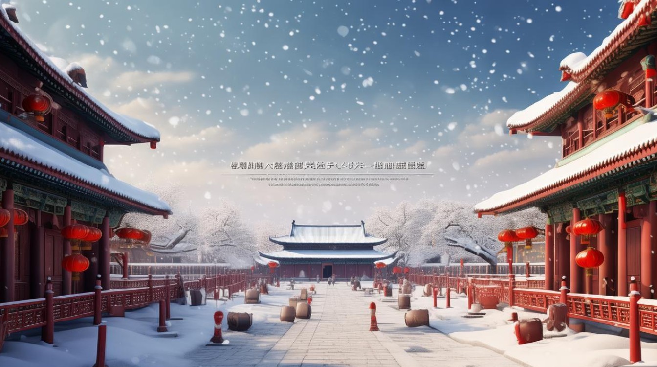 西安冬天旅游景点 西安冬天旅游景点