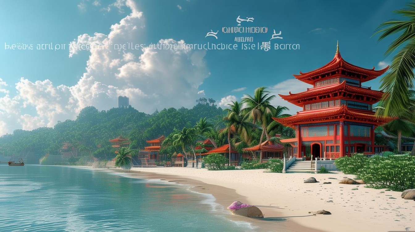 海南小众旅游景点 海南小众旅游景点