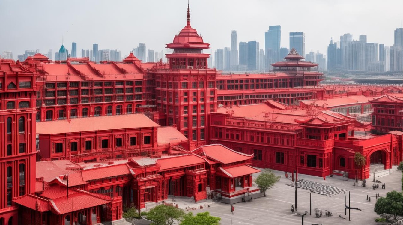 上海有哪些红色景点 上海有哪些红色景点