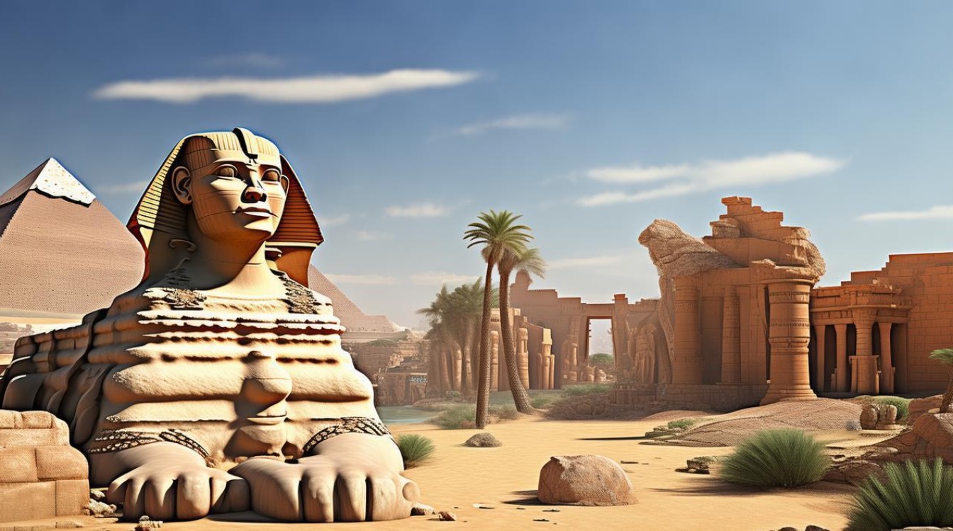 埃及十大景点 埃及十大景点