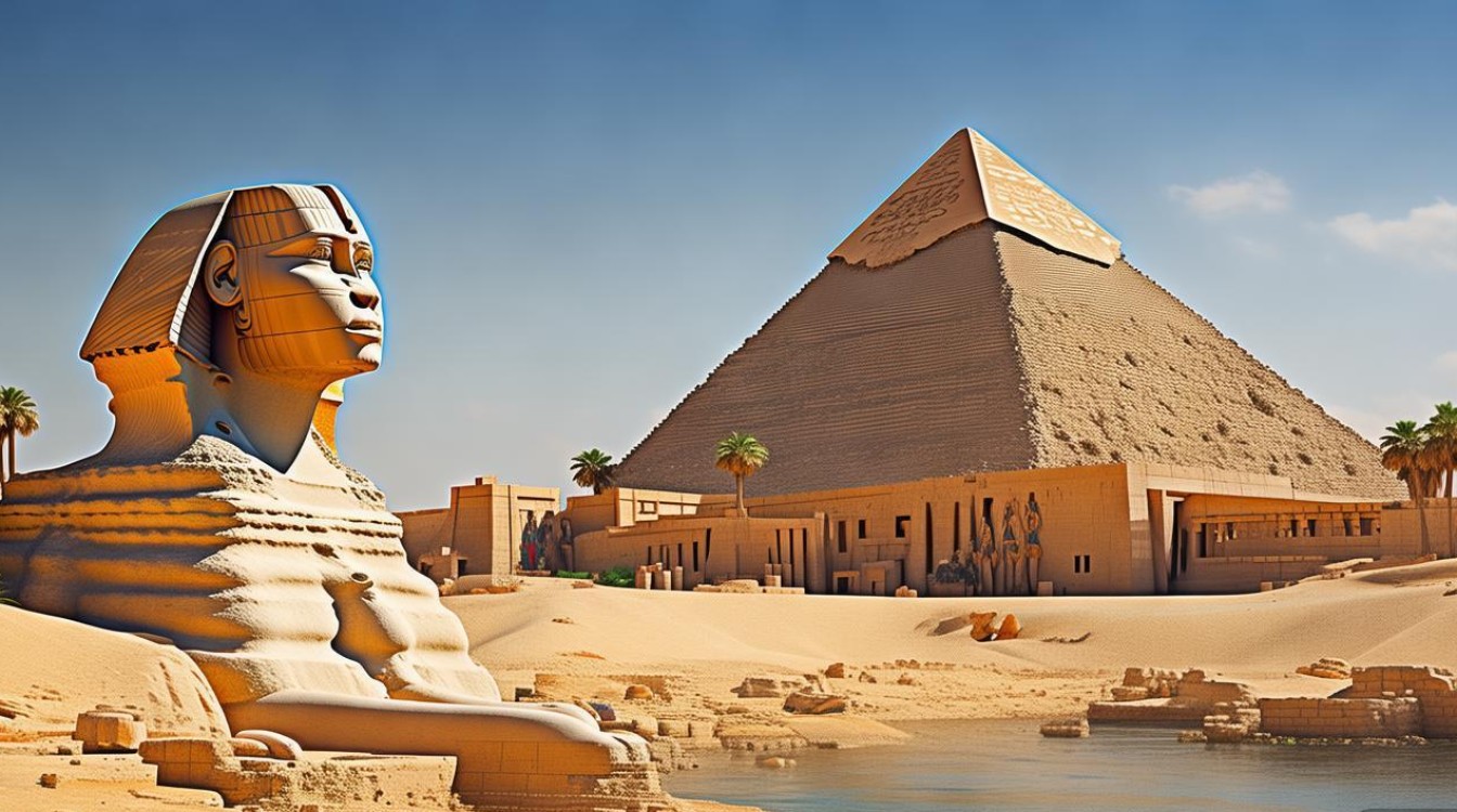 埃及十大景点 埃及十大景点