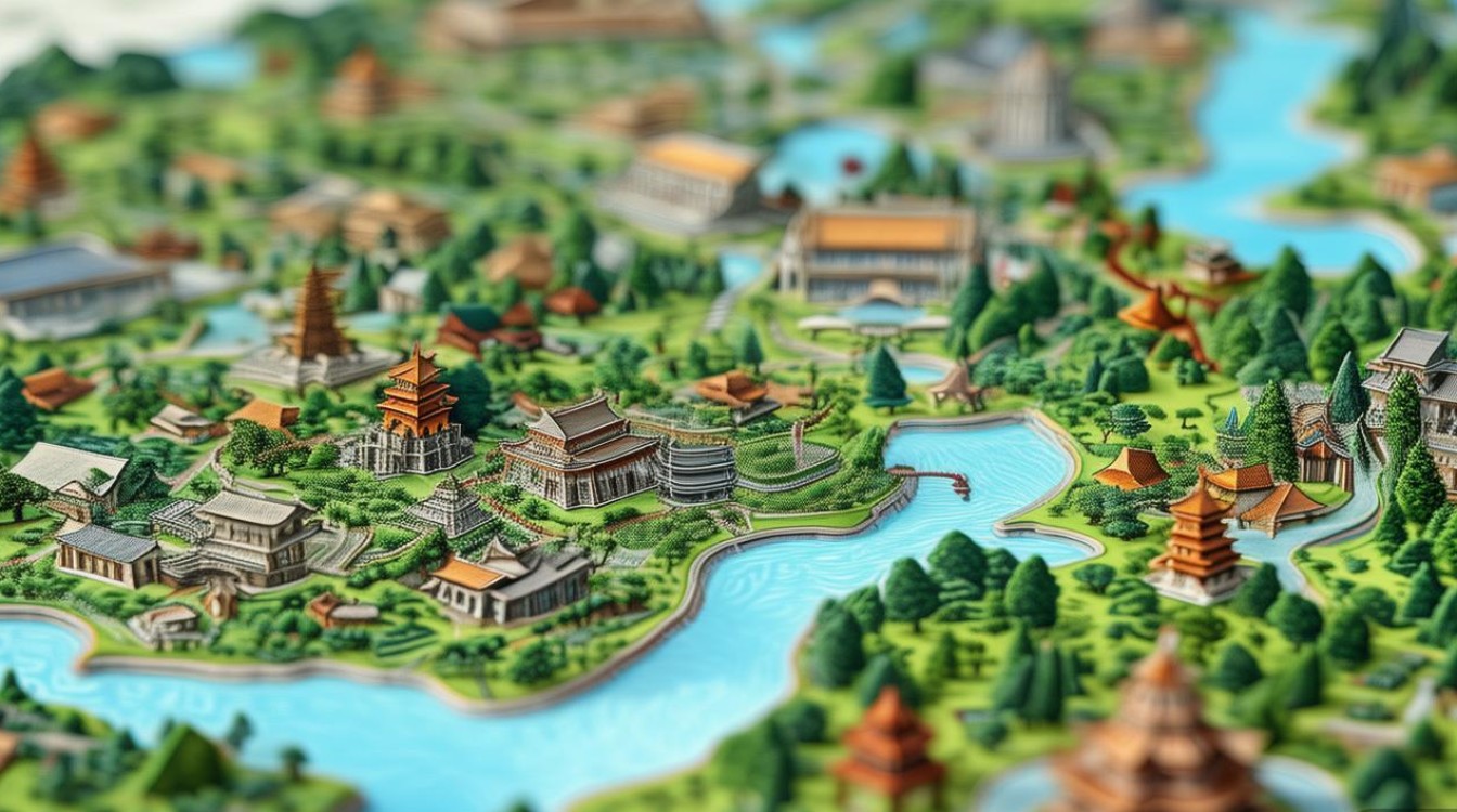 桐城旅游景点大全 桐城旅游景点大全