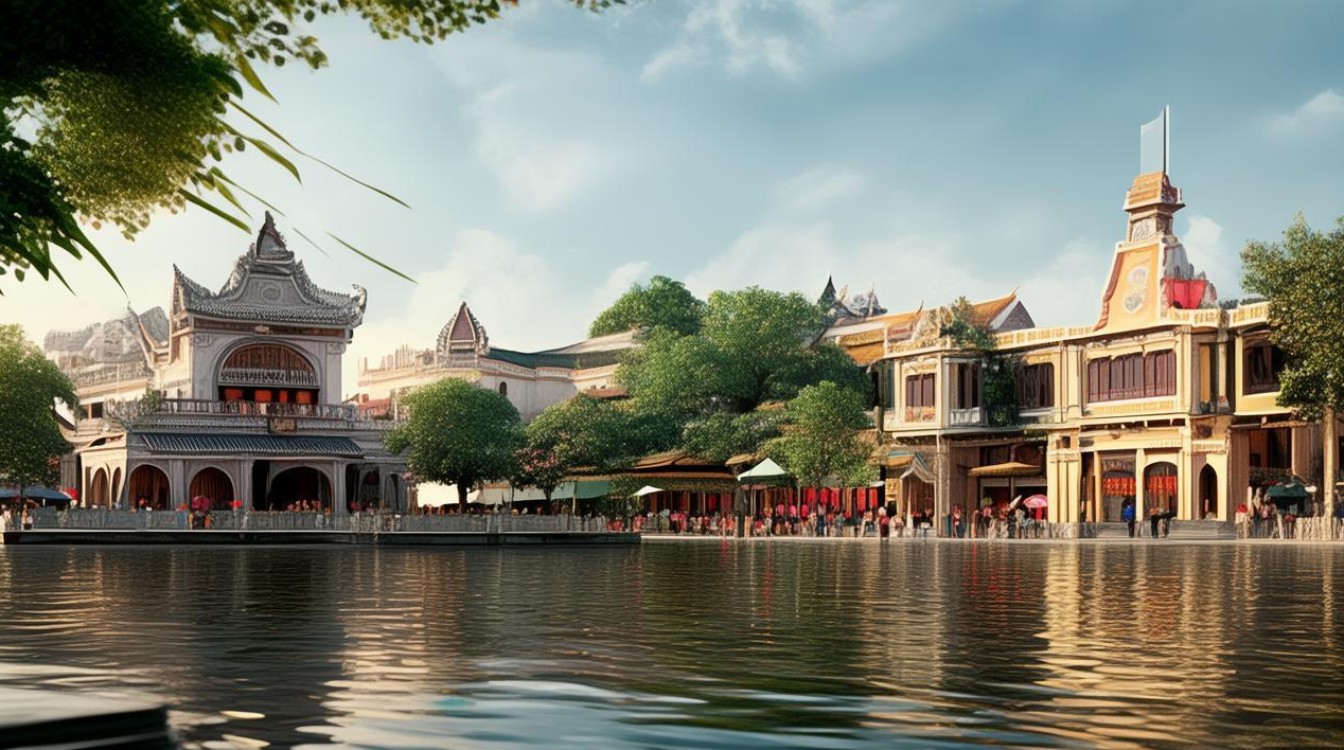 越南河内景点 越南河内景点