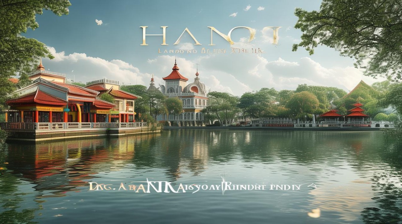 越南河内景点 越南河内景点