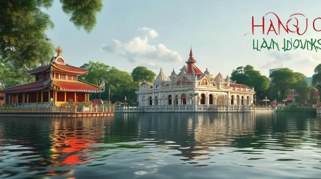 越南河内景点 越南河内景点