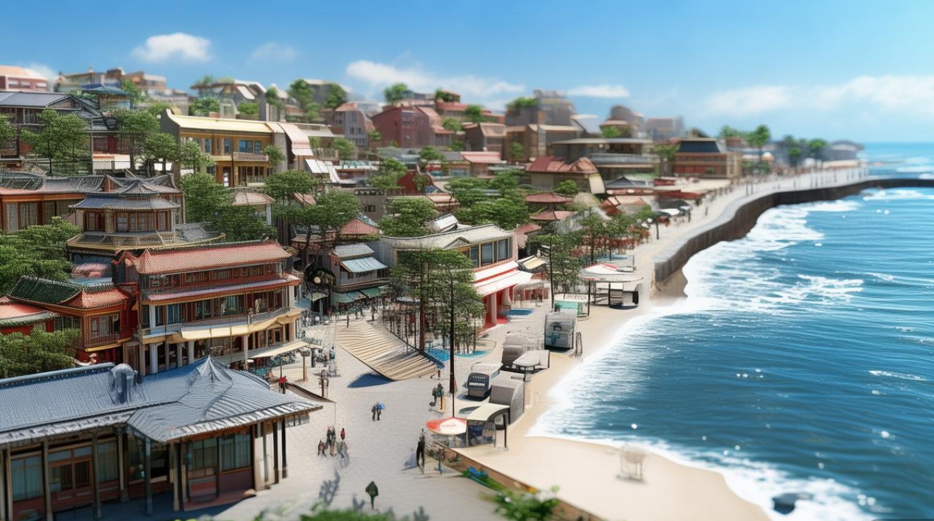 烟台必去景点推荐 烟台必去景点推荐