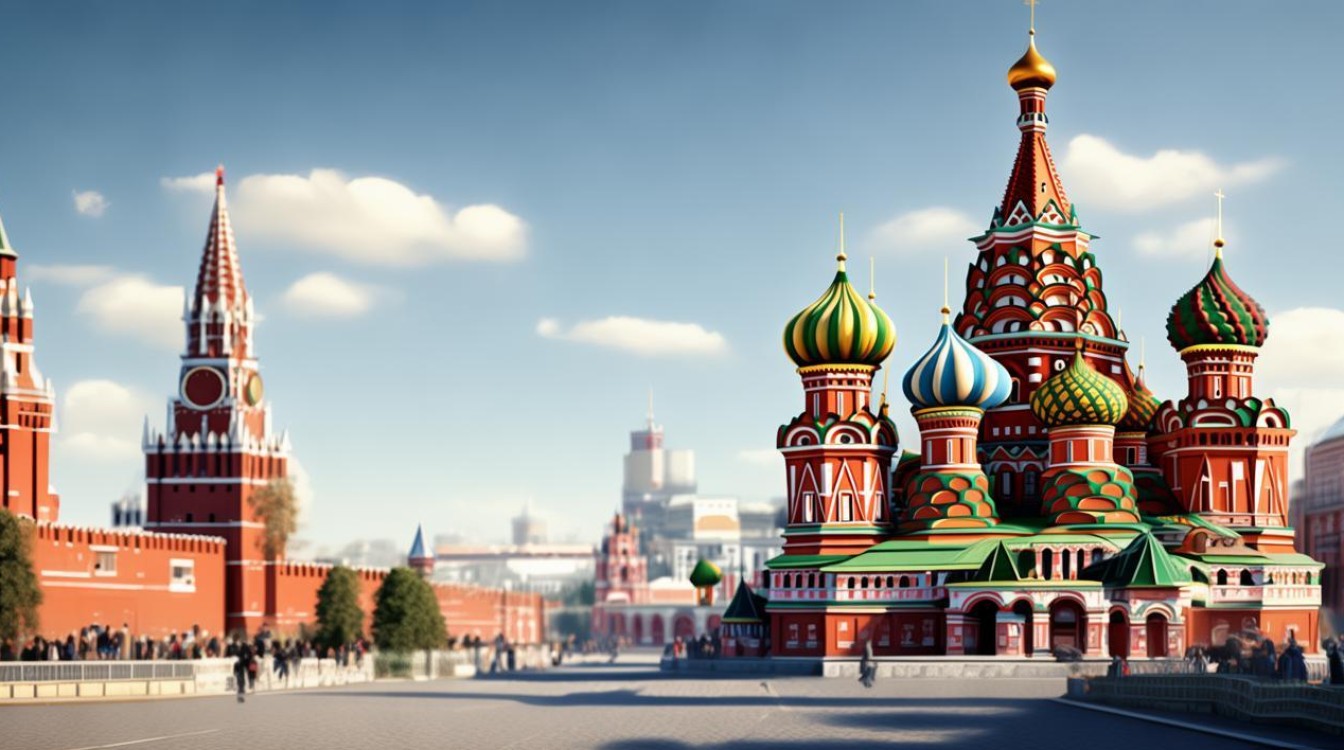 莫斯科著名景点 莫斯科著名景点