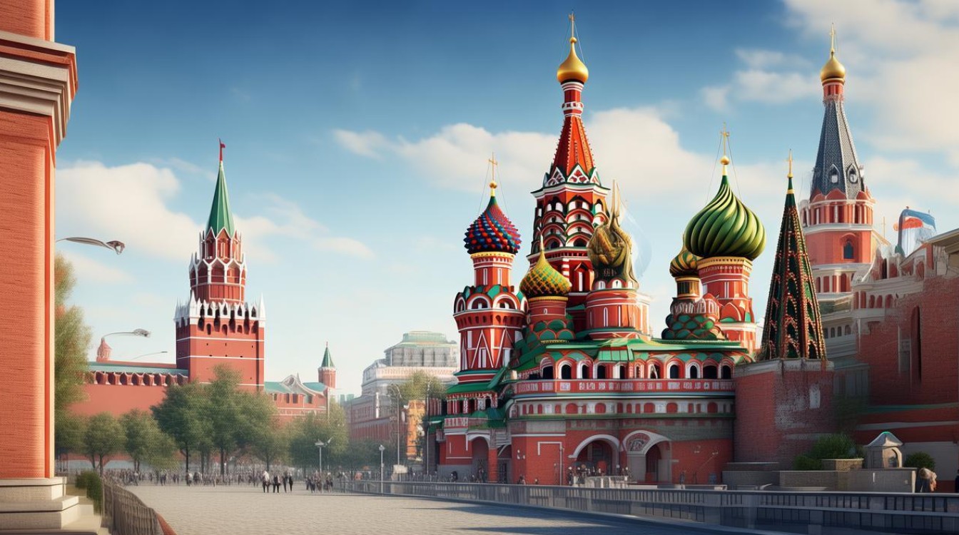 莫斯科著名景点 莫斯科著名景点