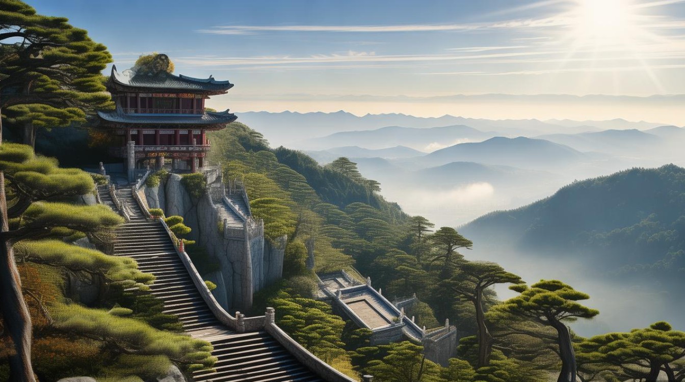 泰山全部景点 泰山全部景点