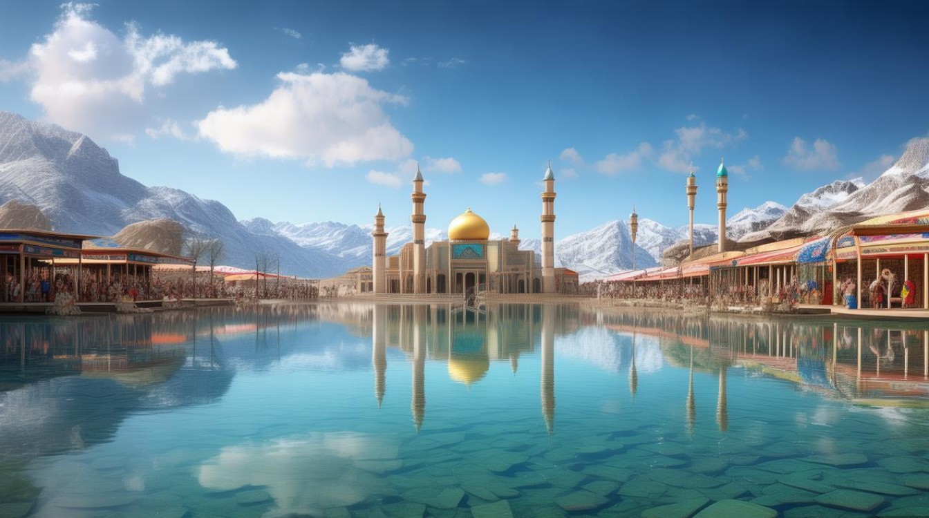 和田有哪些旅游景点 和田有哪些旅游景点