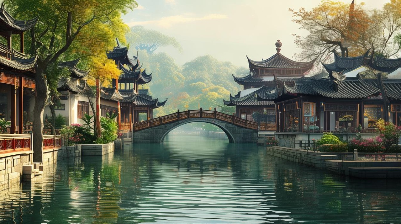 苏州旅游景点排名