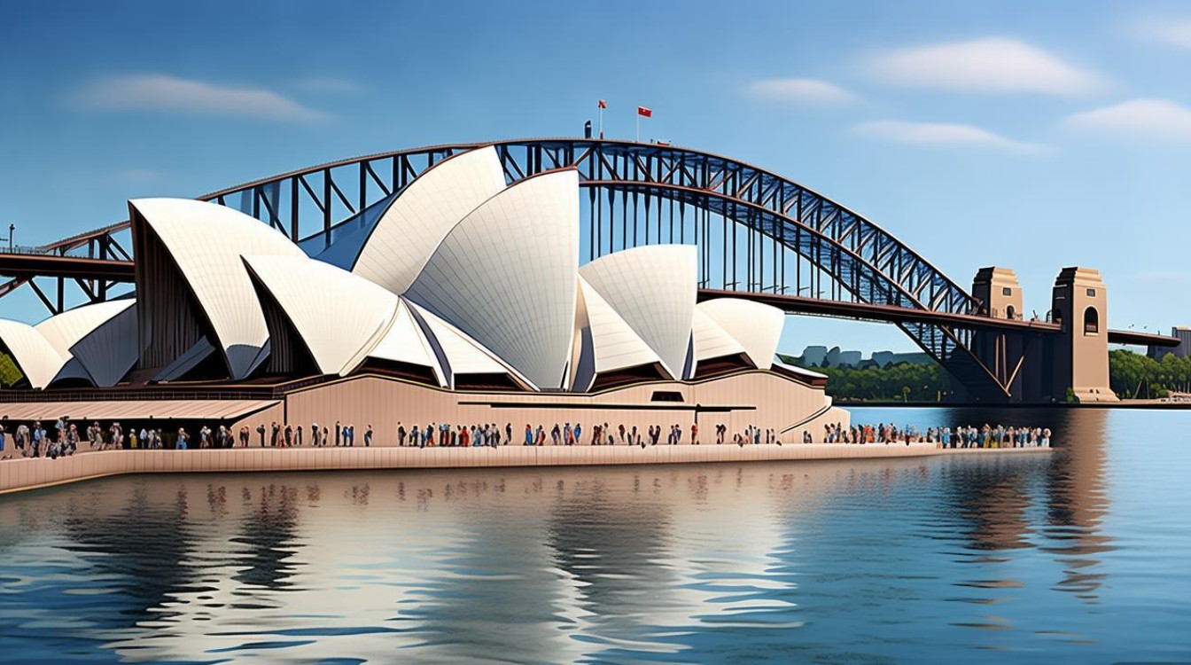 悉尼的旅游景点