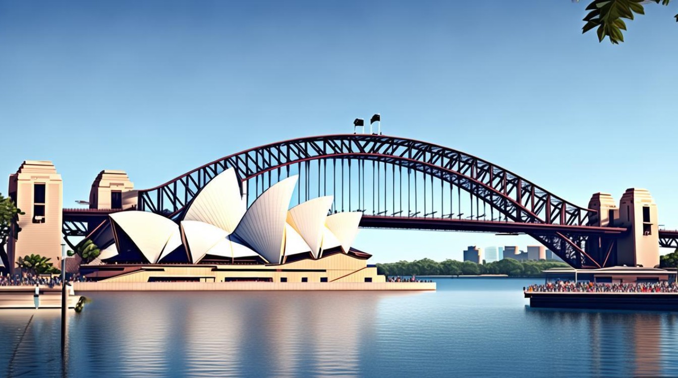 悉尼的旅游景点
