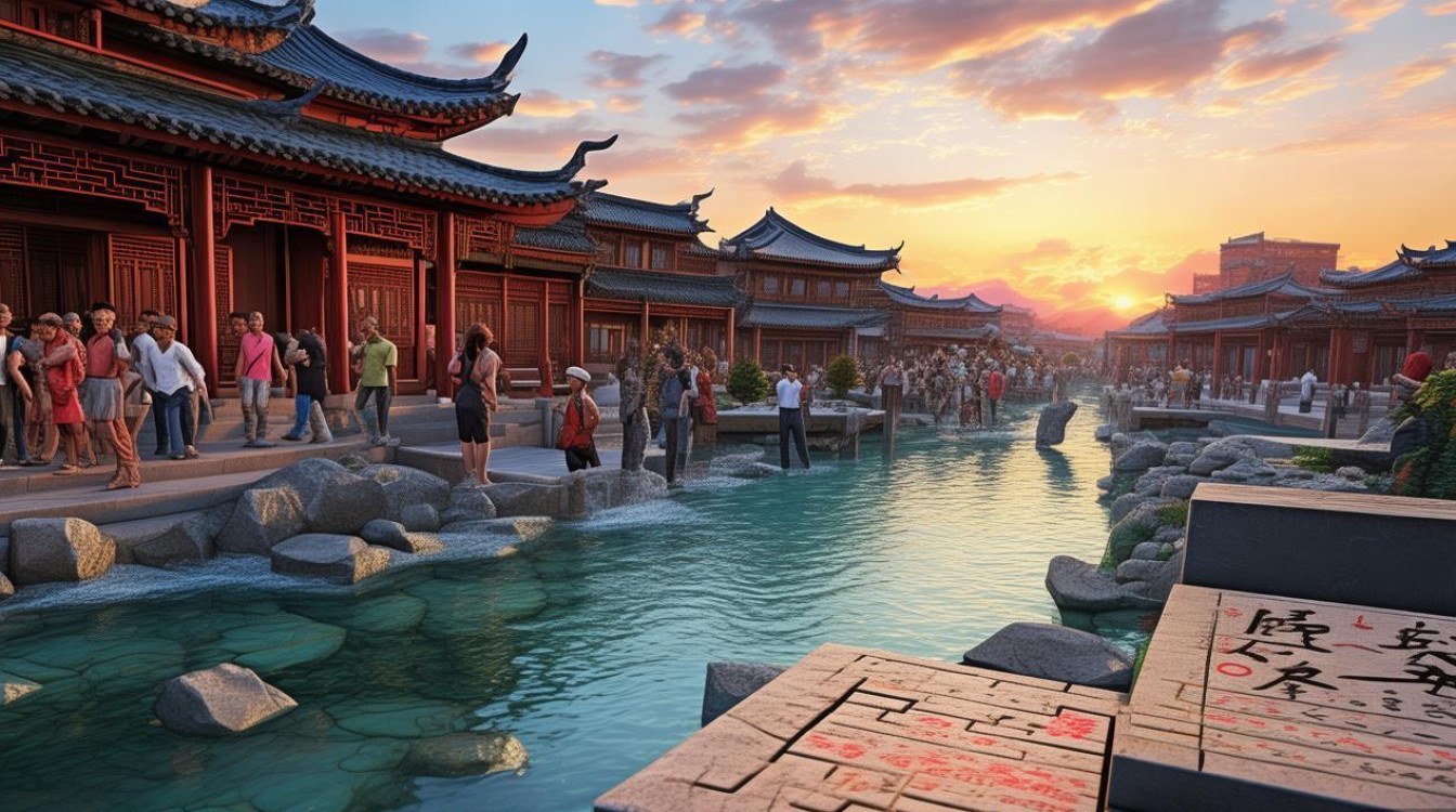 河南河北旅游景点 河南河北旅游景点