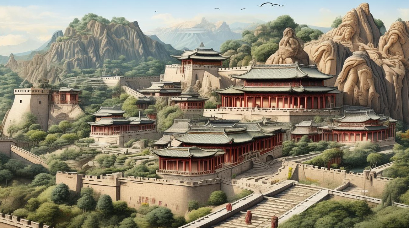 河南河北旅游景点 河南河北旅游景点