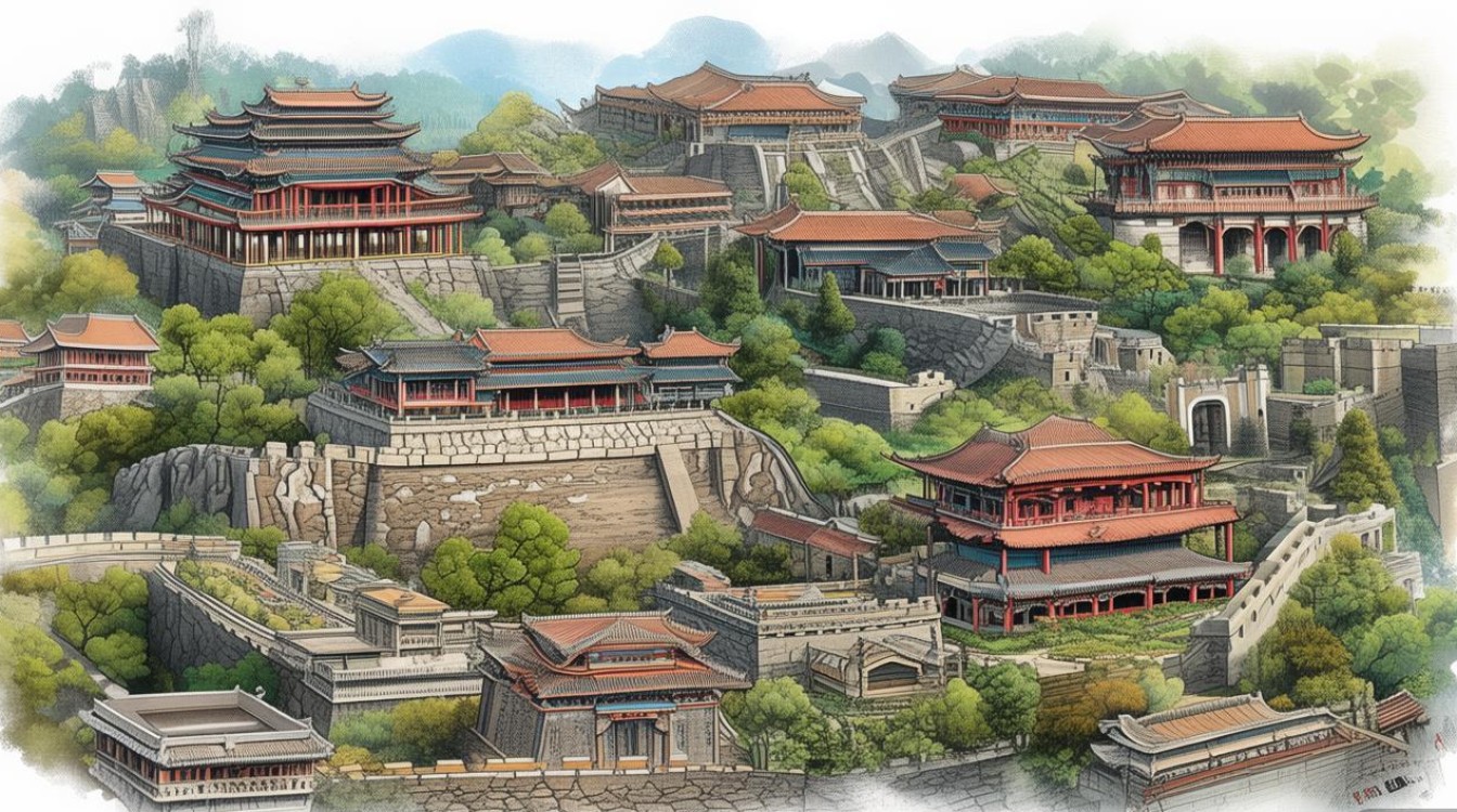 河南河北旅游景点 河南河北旅游景点