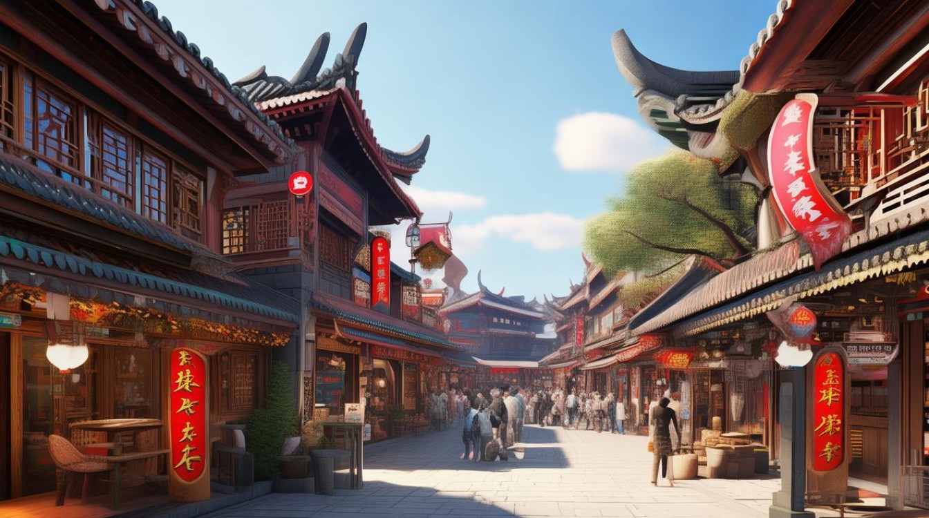 福永旅游景点 福永旅游景点