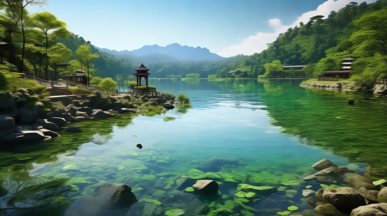 池州自驾游景点 池州自驾游景点