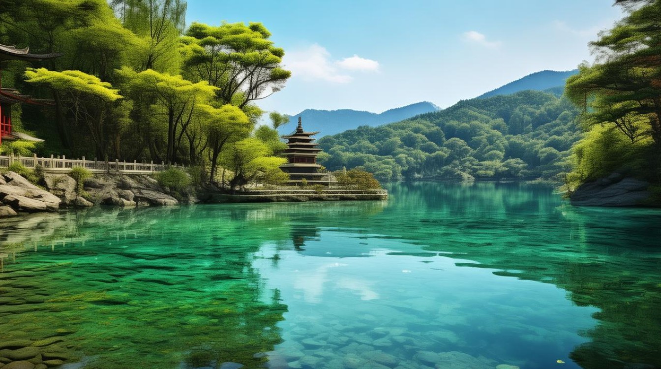 池州自驾游景点 池州自驾游景点