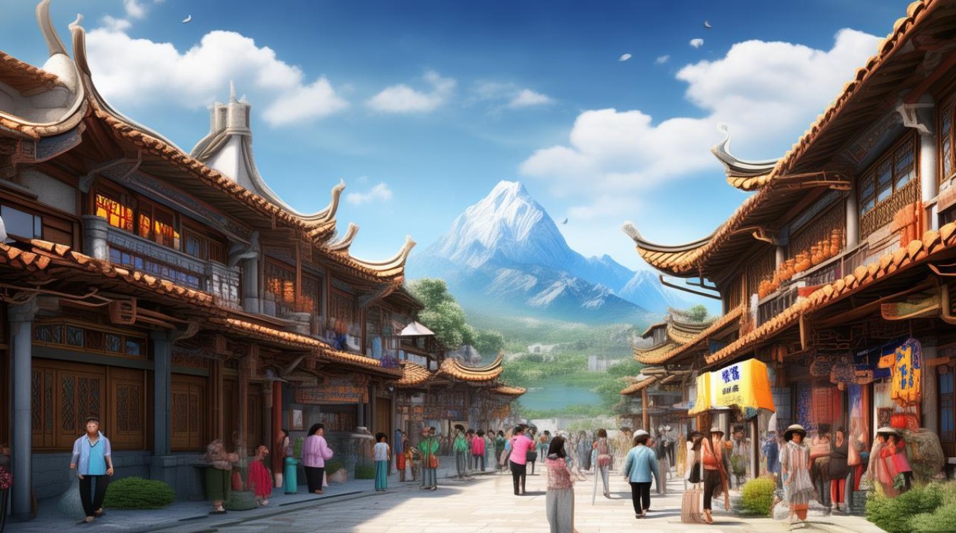 大化县旅游景点 大化县旅游景点