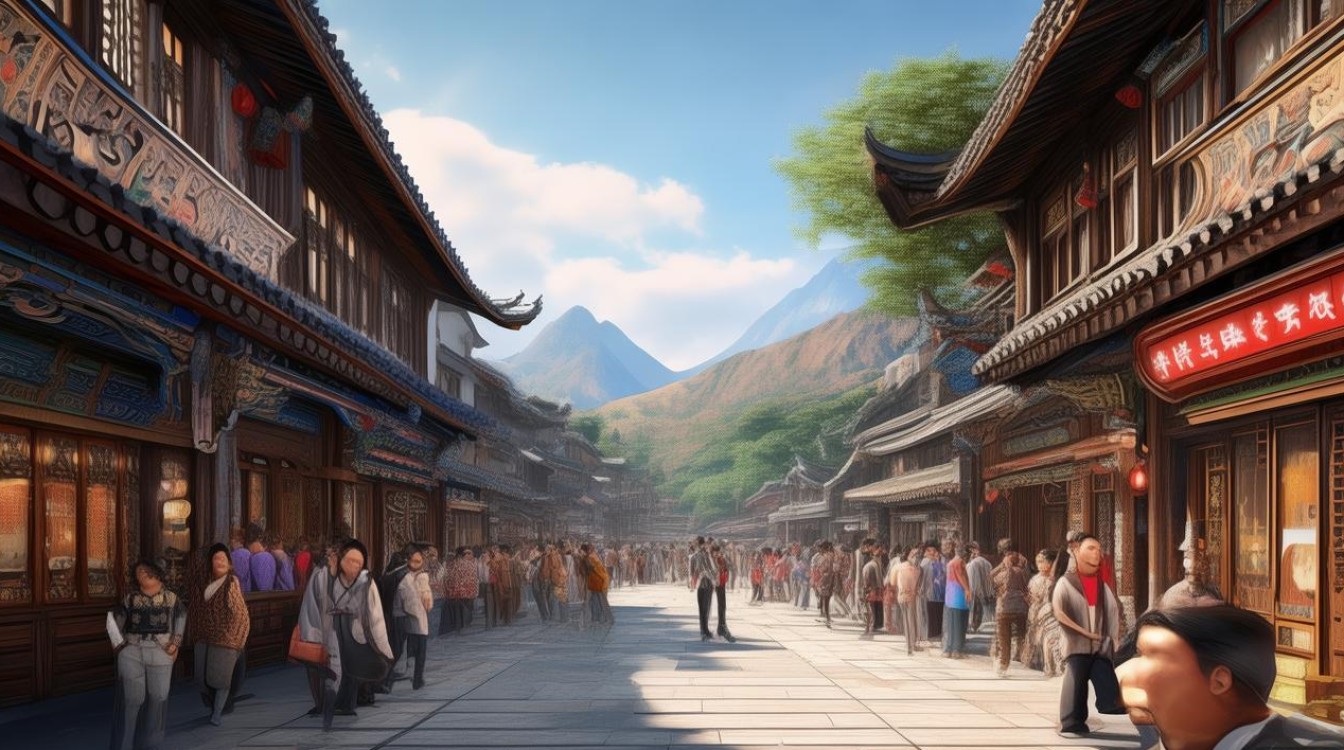 大化县旅游景点 大化县旅游景点