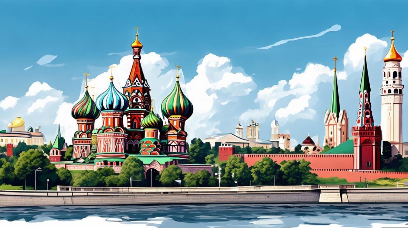 俄罗斯主要景点 俄罗斯主要景点