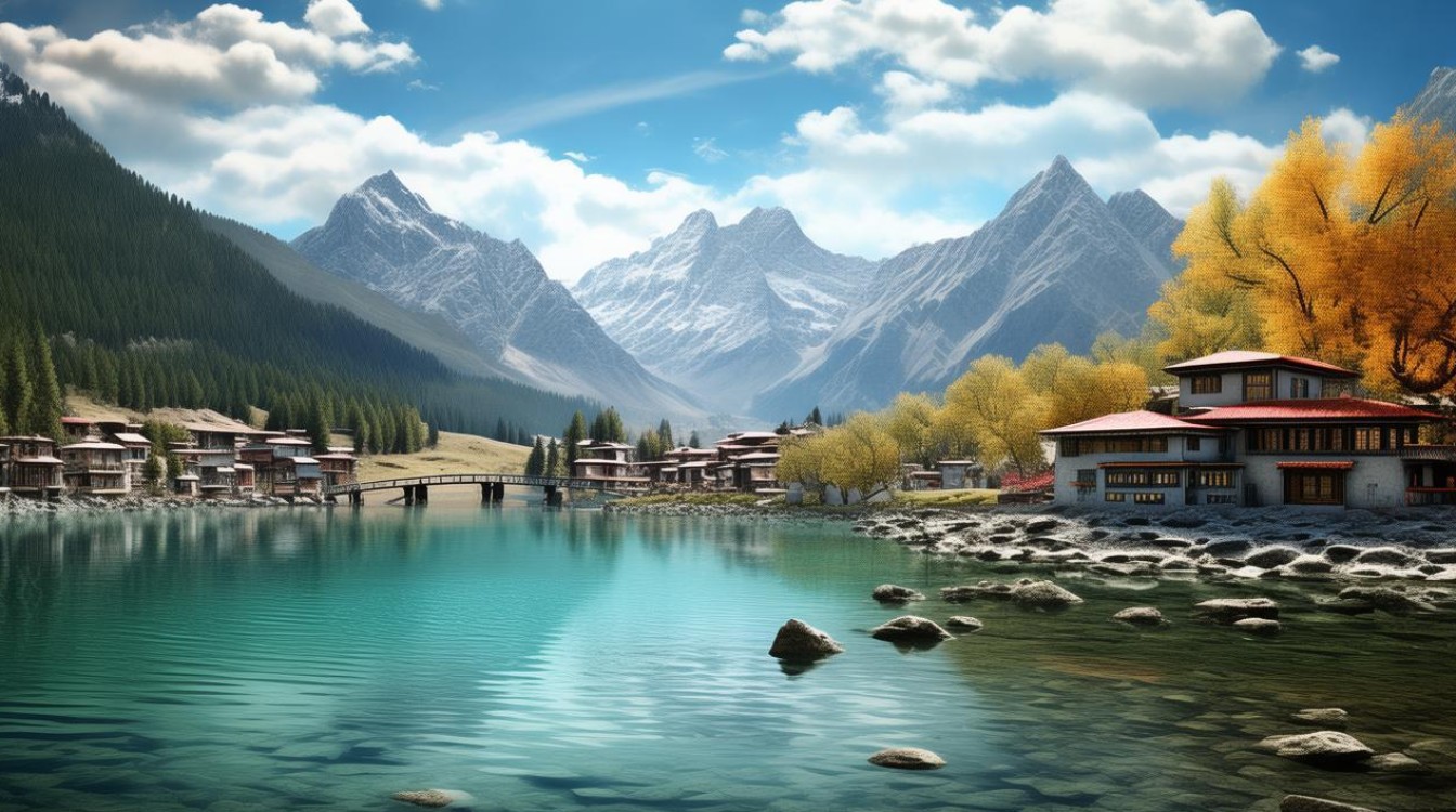 波密有什么景点