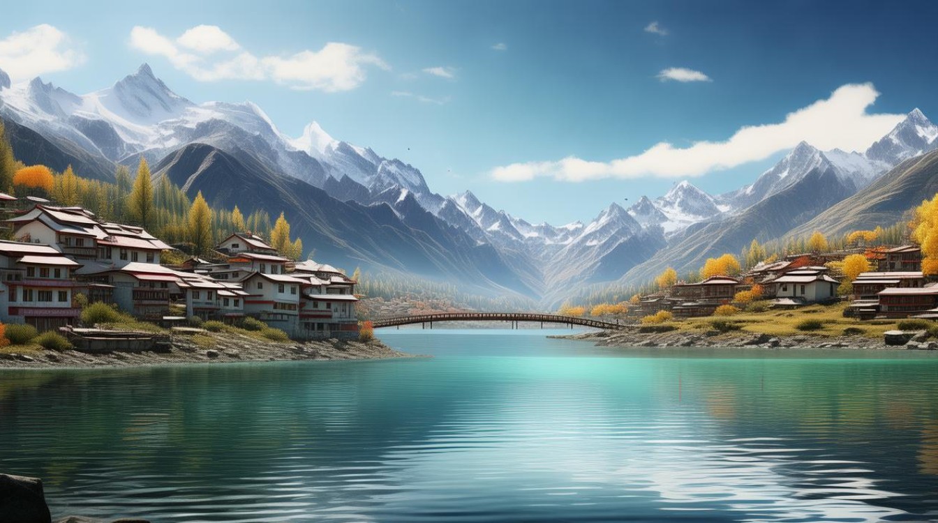 波密有什么景点