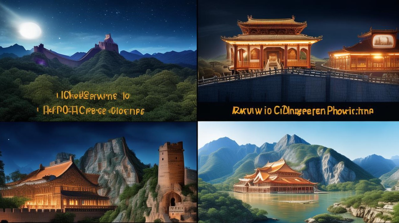 河南省旅游景点介绍