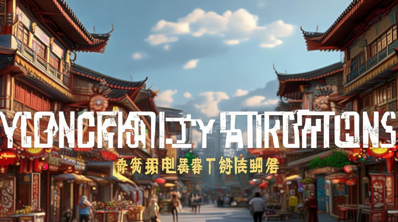 永康市旅游景点