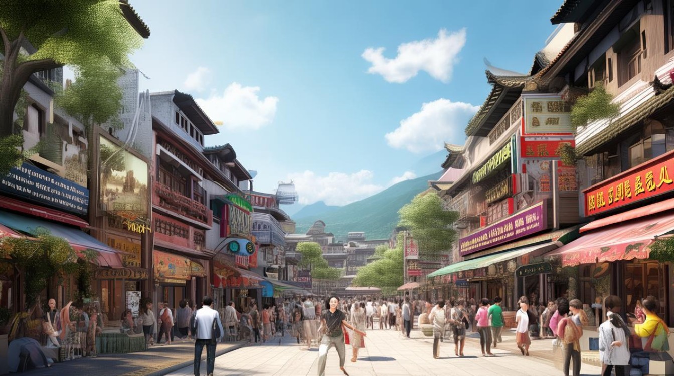 丰城市旅游景点