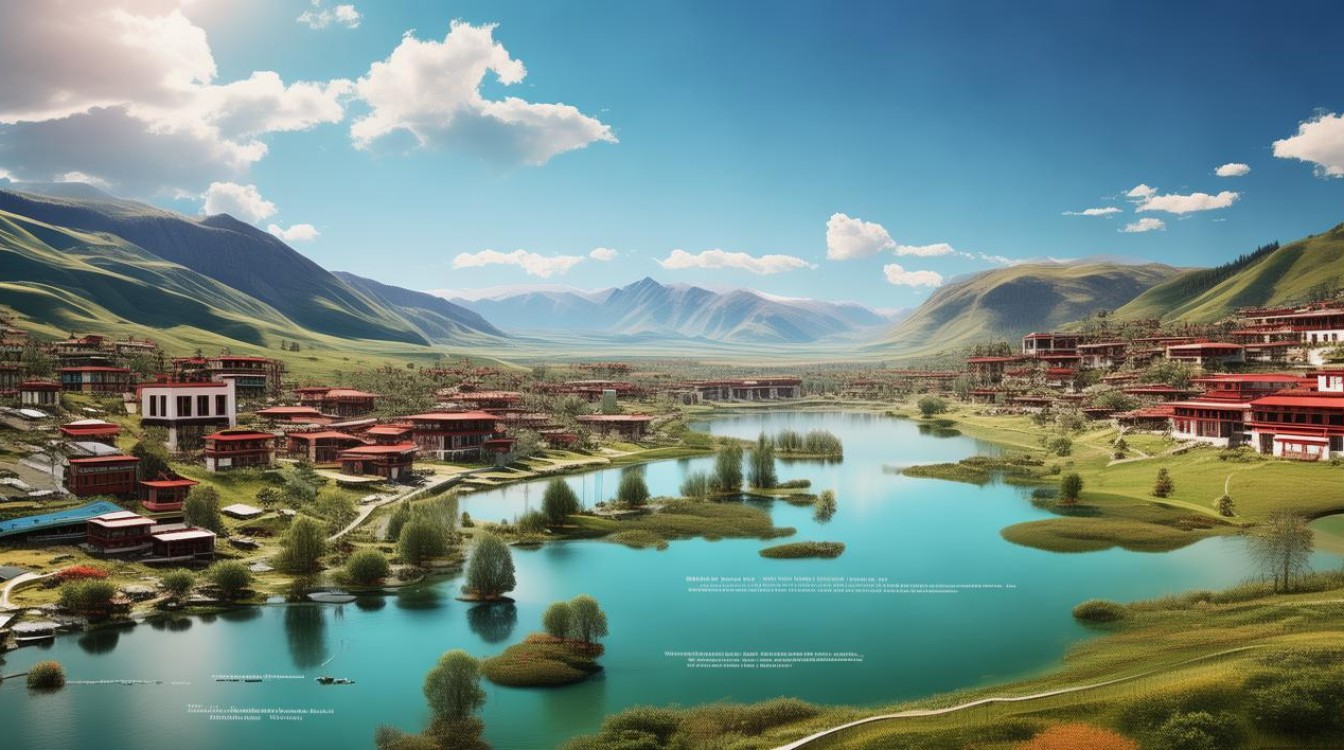 红原县旅游景点