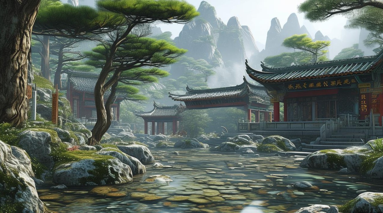 武夷山主要景点