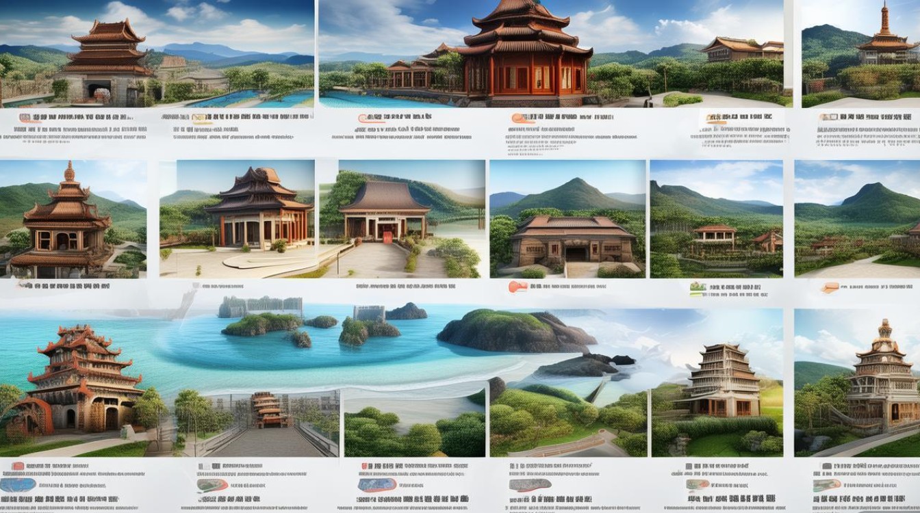 海安旅游景点大全