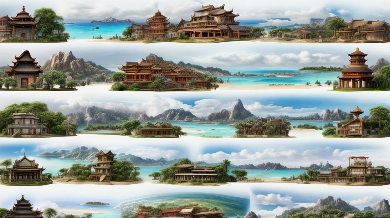 海安旅游景点大全