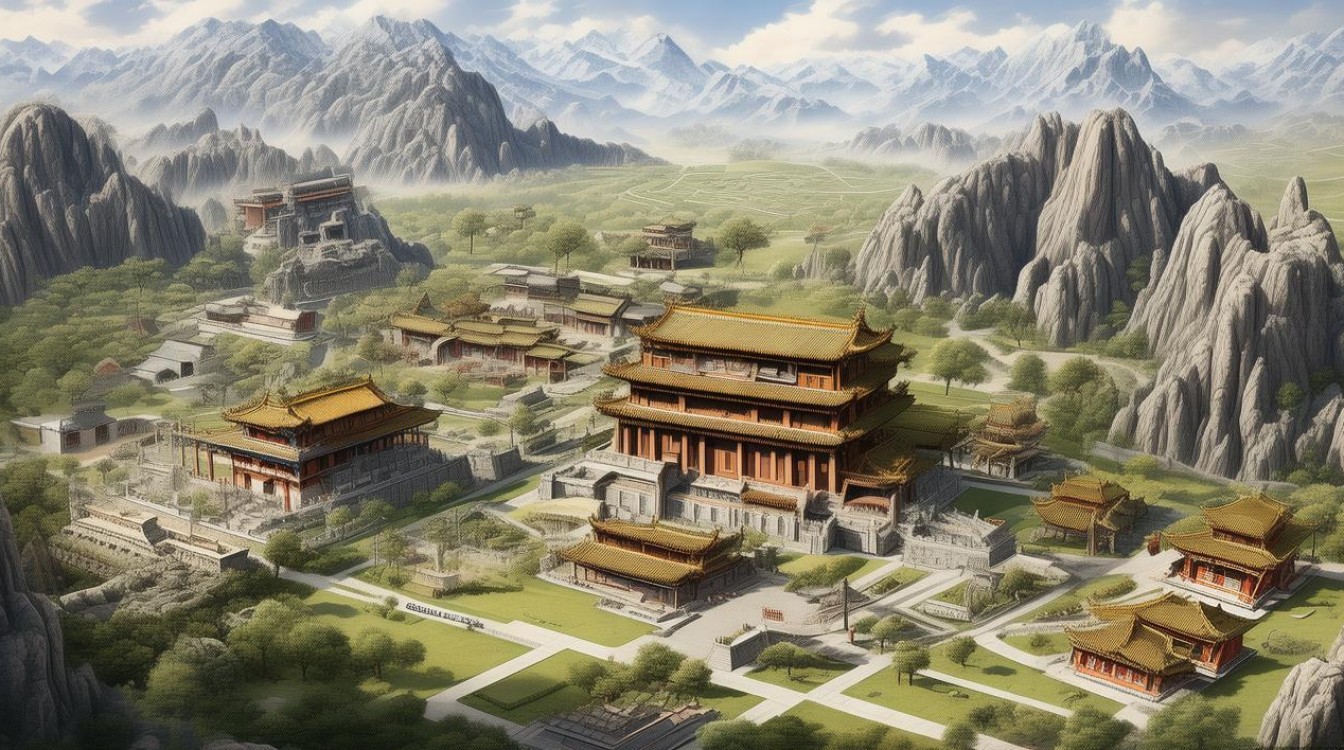 河南洛阳有哪些景点