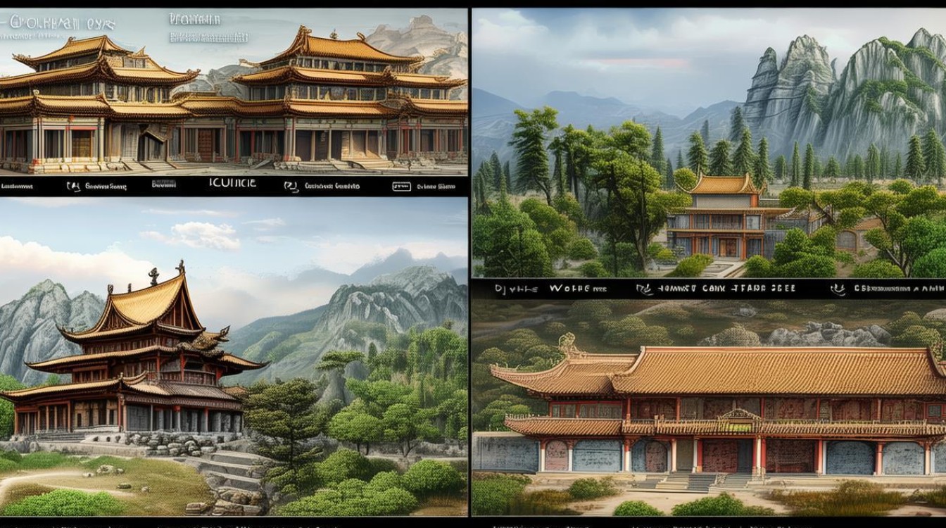 河南洛阳有哪些景点