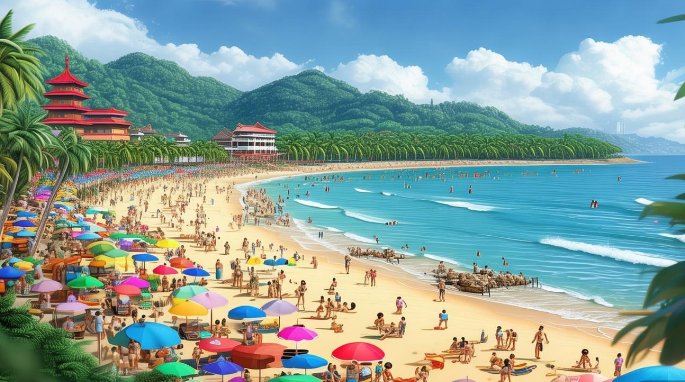 三亚好玩的景点有哪些