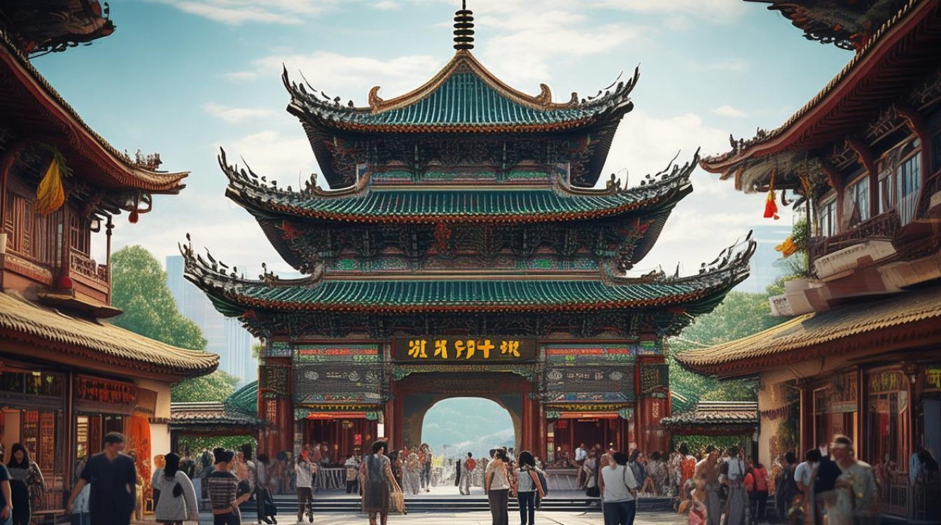 明光市旅游景点