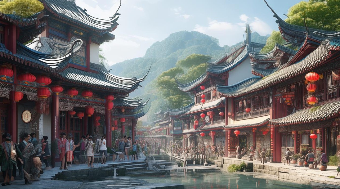 浙江人免费的景点