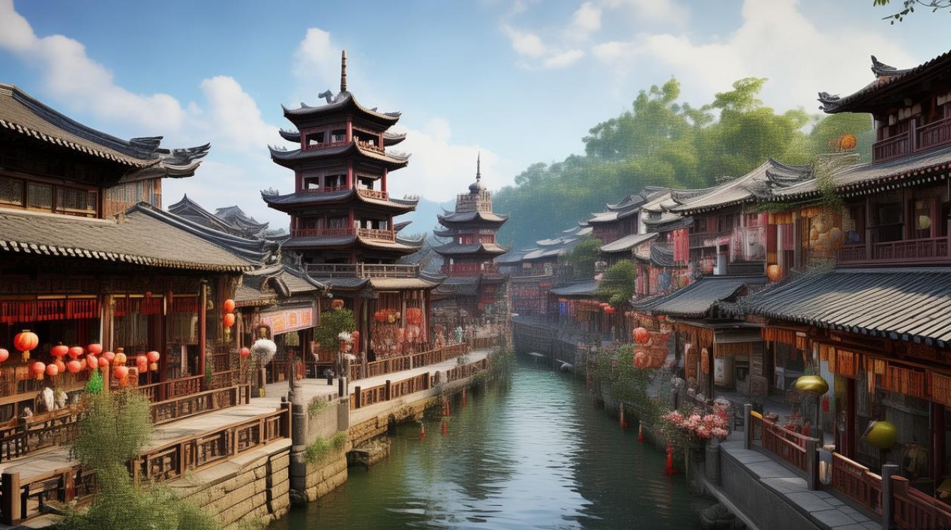 长兴有哪些旅游景点