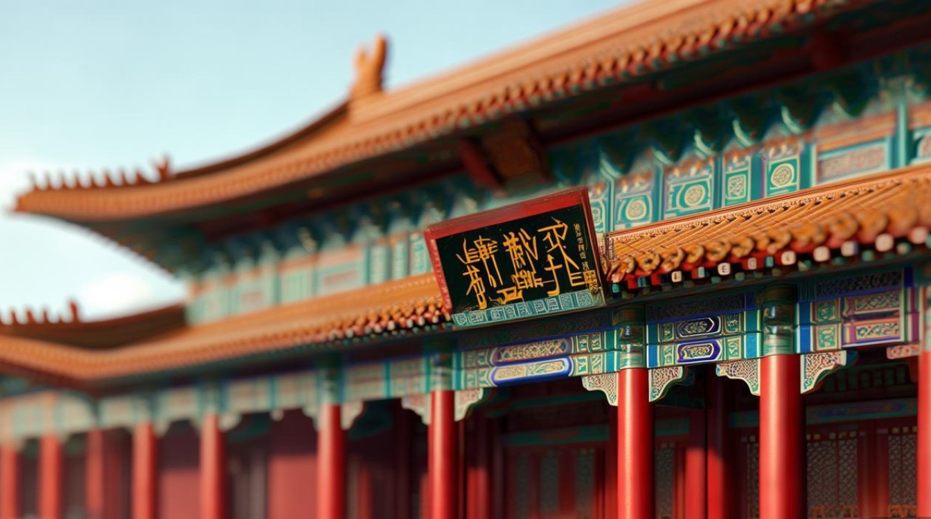 故宫景点解说词