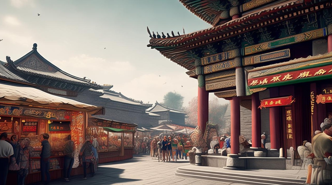 西安好玩的景点推荐